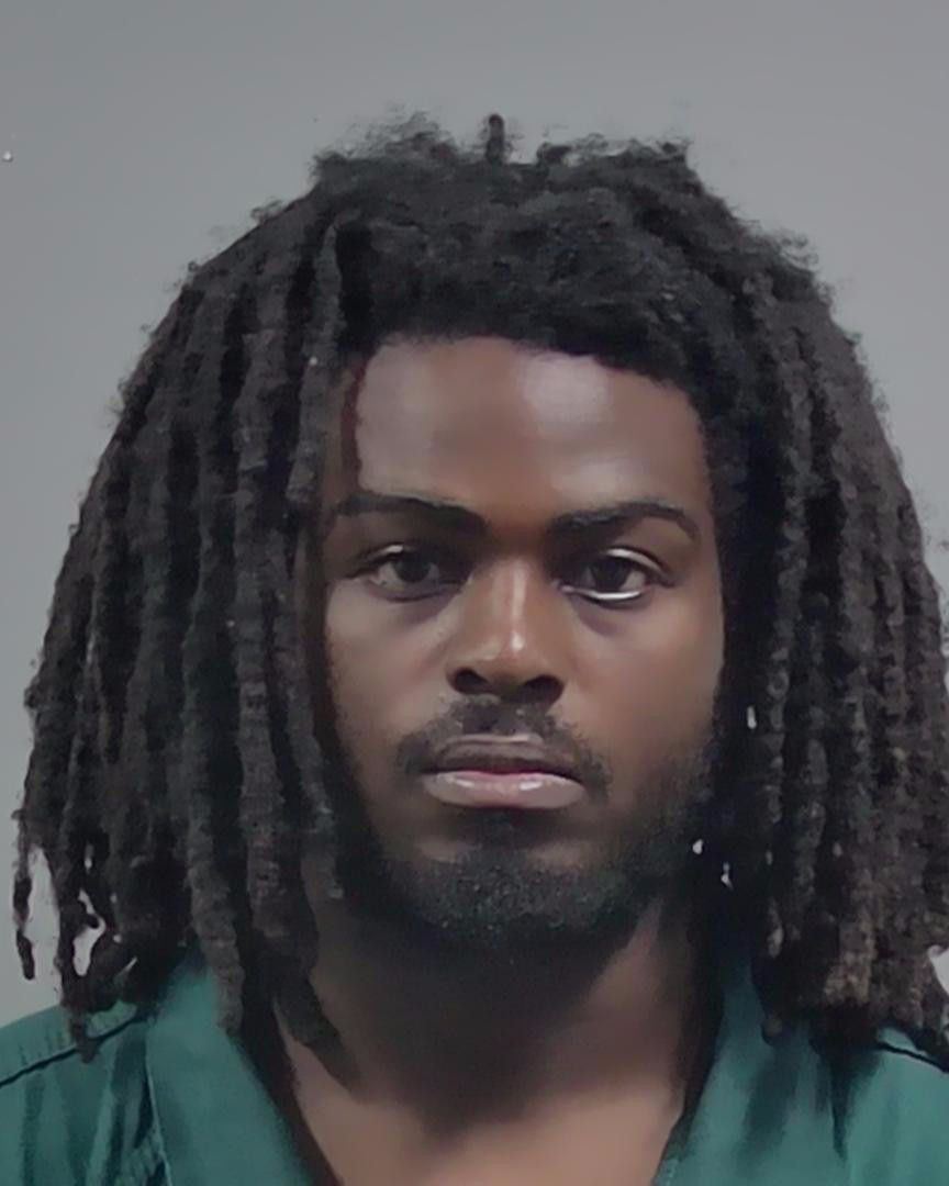 Booking photo of Mario Mcwilliams