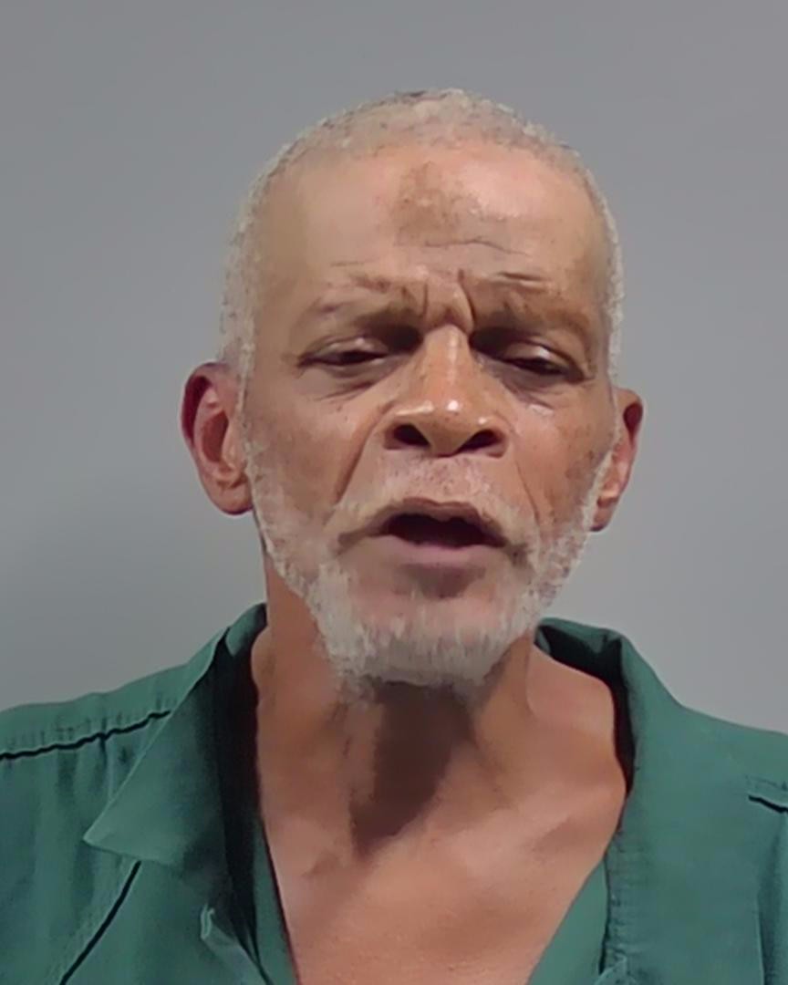 Booking photo of Darron Shoemaker