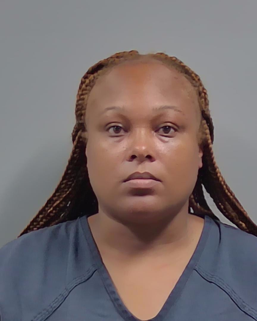 Booking photo of Kshunda Murph