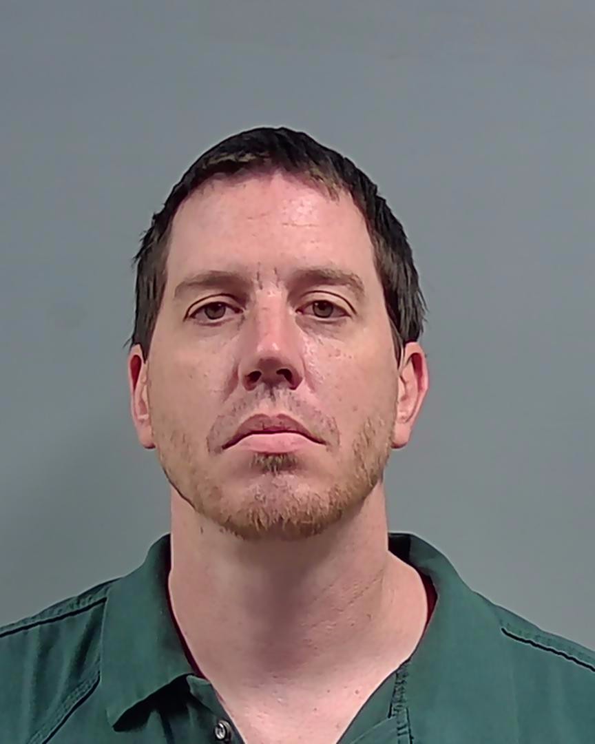 Booking photo of William Venus