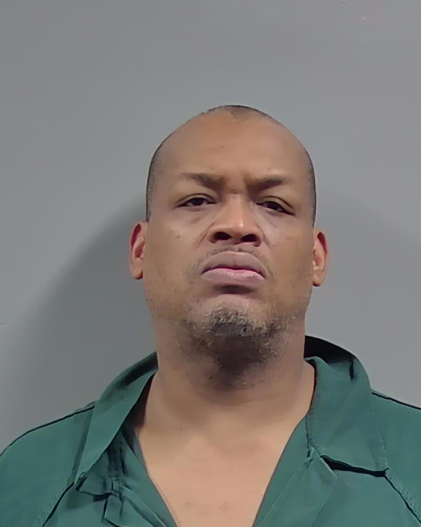 Booking photo of Maurice Griggs