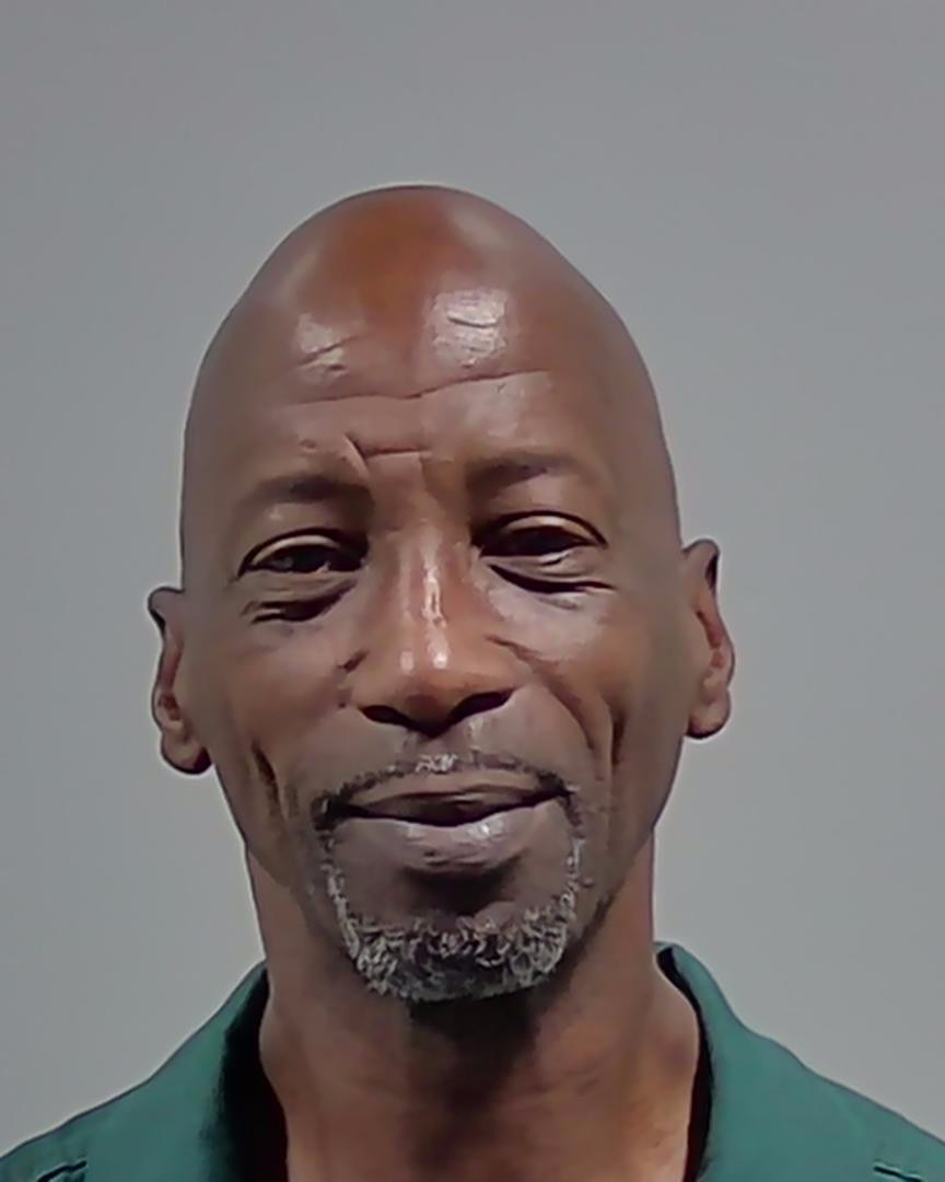 Booking photo of Kyle Johnson