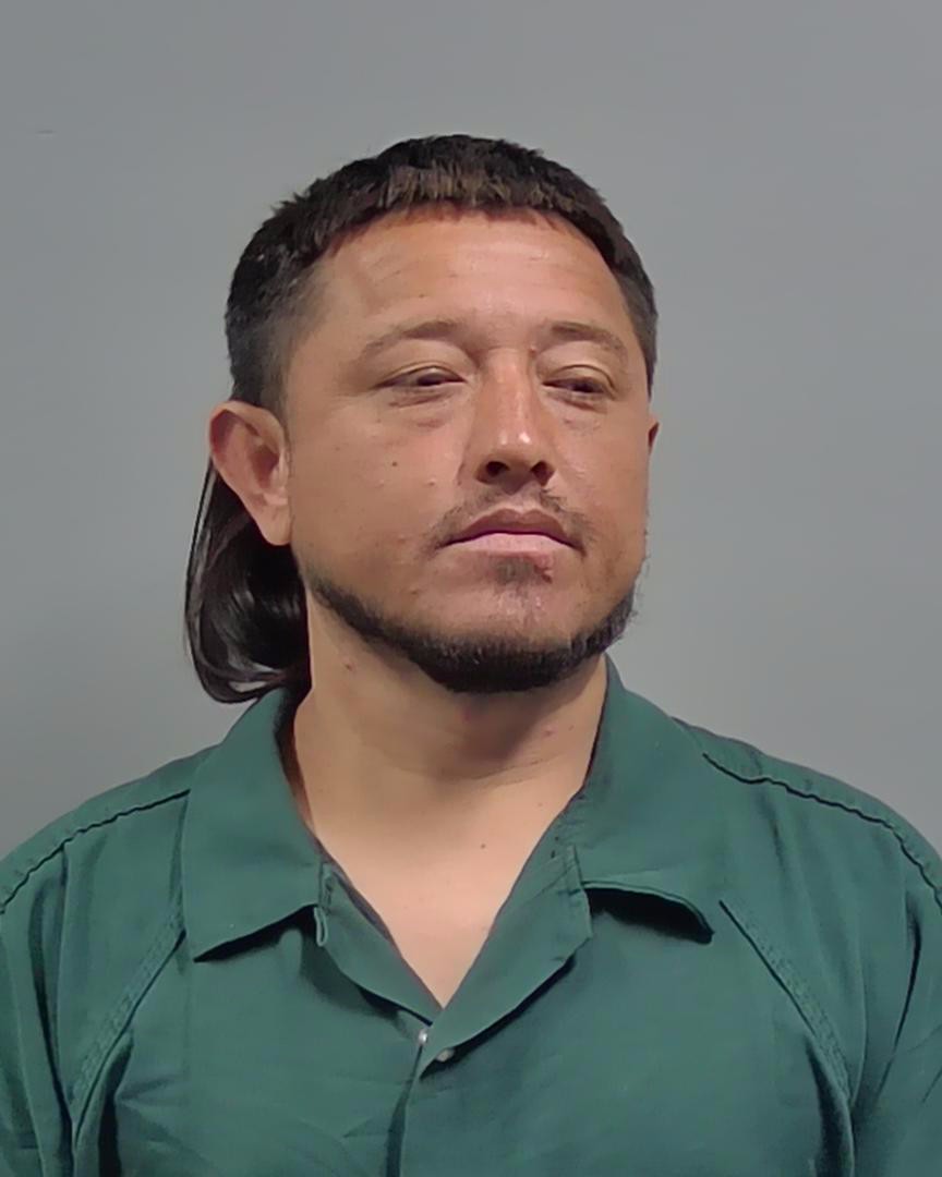 Booking photo of Elmer Valenzuela-velasquez