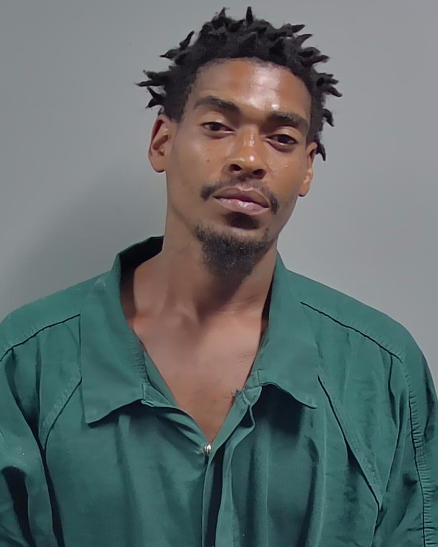 Booking photo of Van Spikes