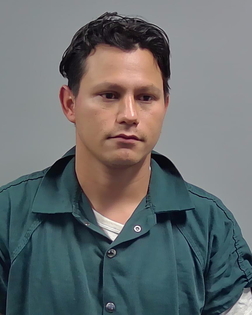 Booking photo of Roger Vera-sisa