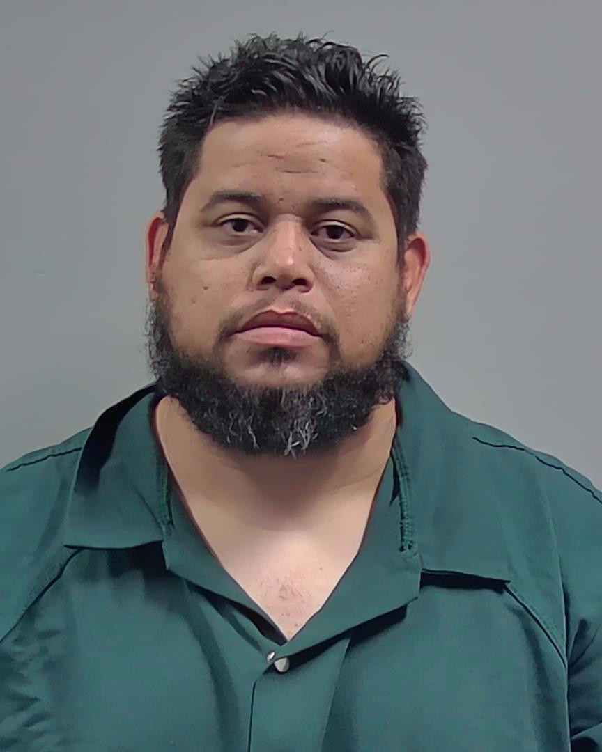 Booking photo of Andy Almarales Ravelo