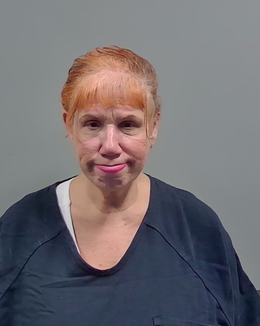 Booking photo of Linda Price