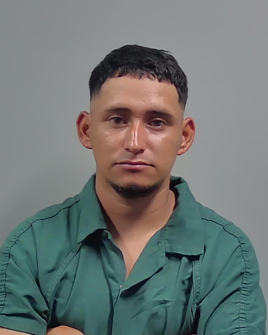 Booking photo of Jose Mejia Henriquez