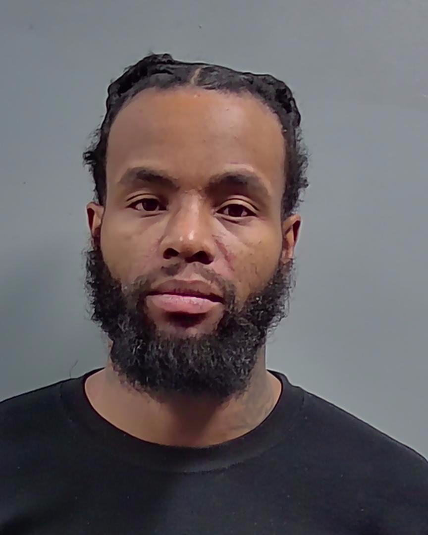 Booking photo of Jeremy Lee