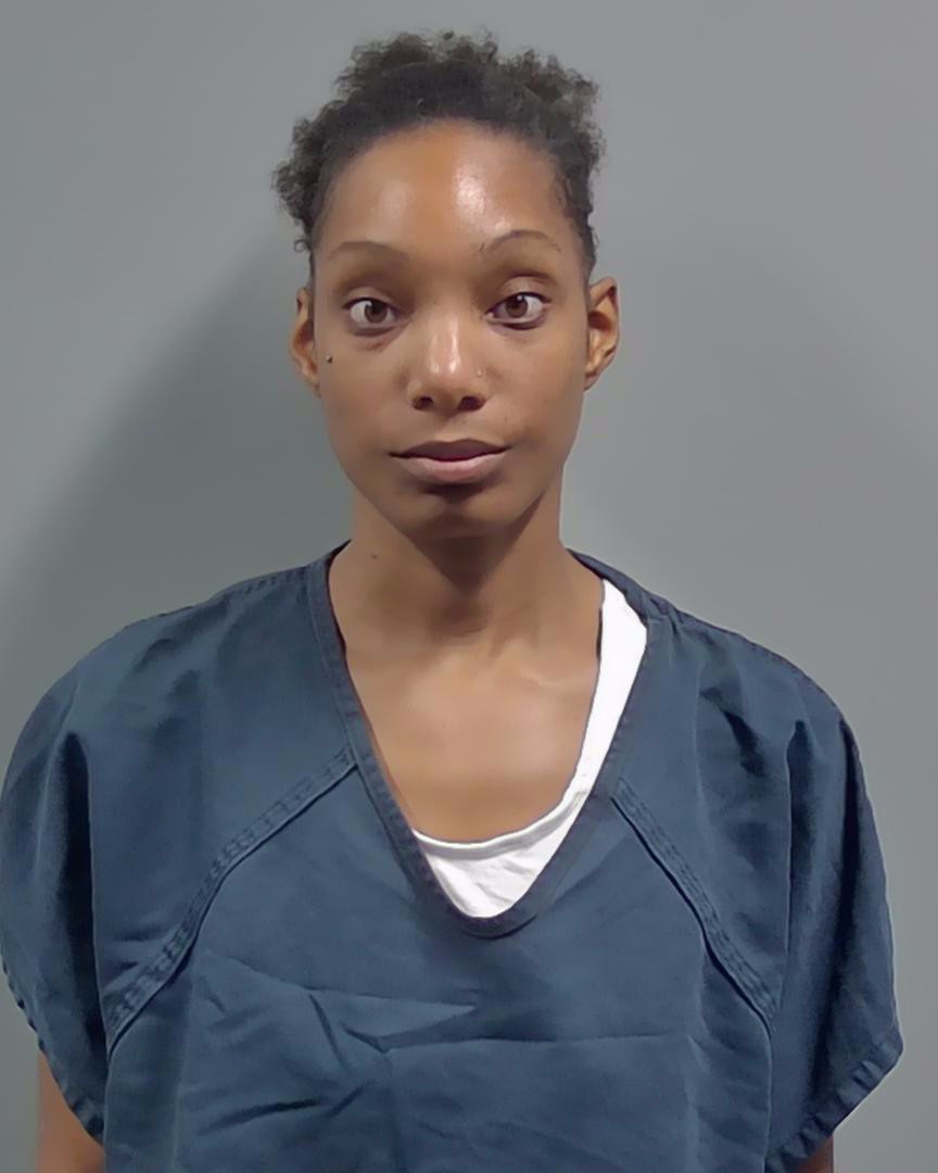 Booking photo of Amanda Dailey