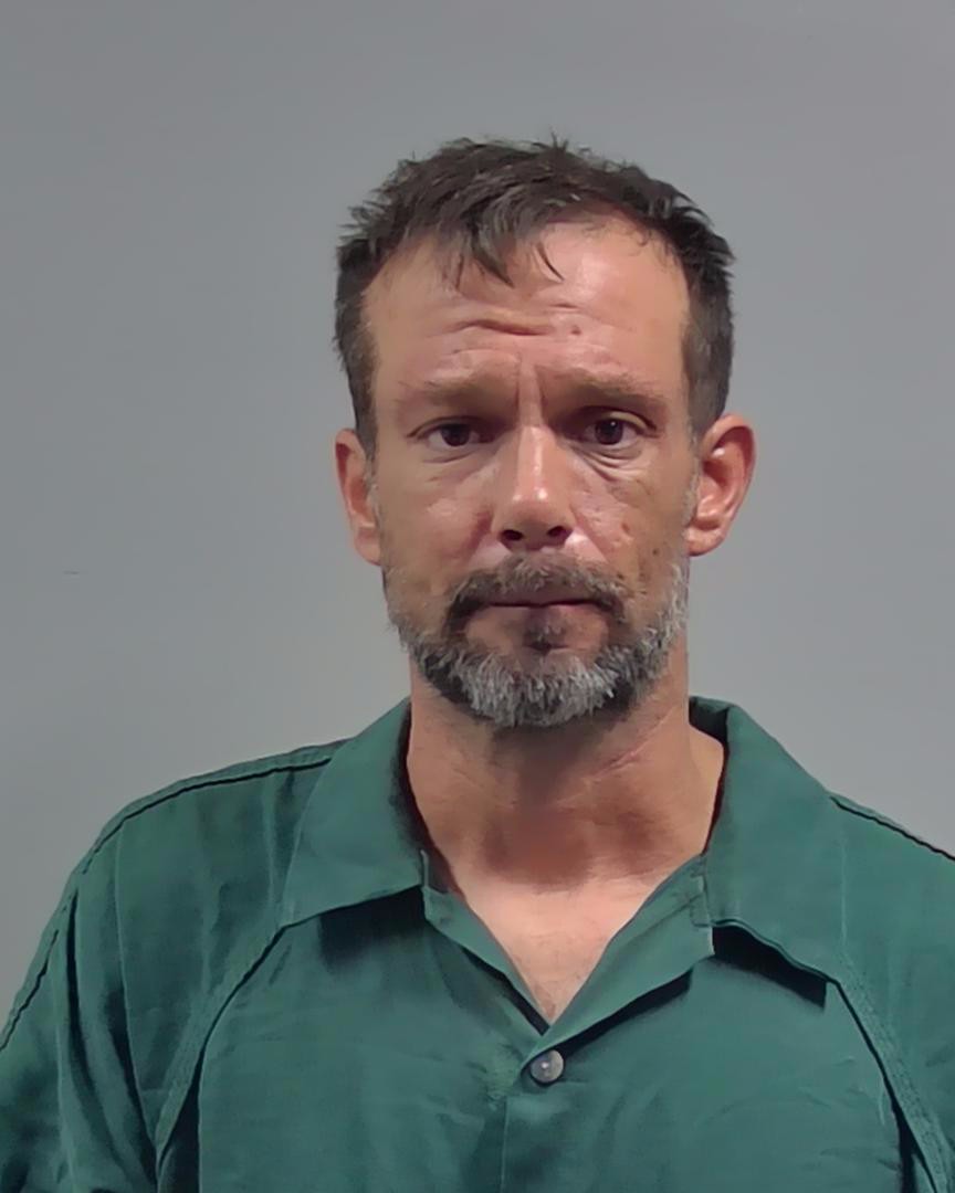 Booking photo of Shawn Muldoon