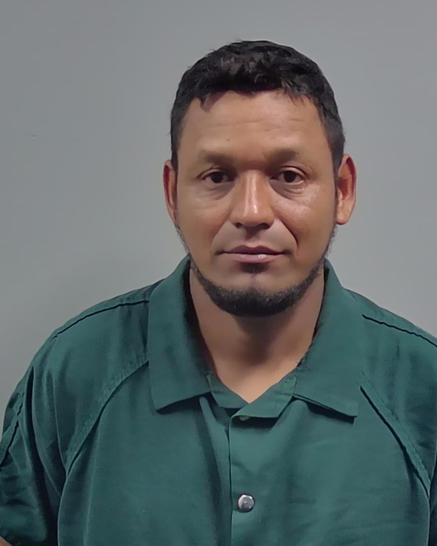 Booking photo of Melvin Palma-palma