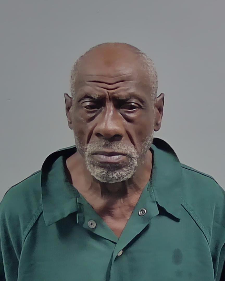 Booking photo of Willie Trammell