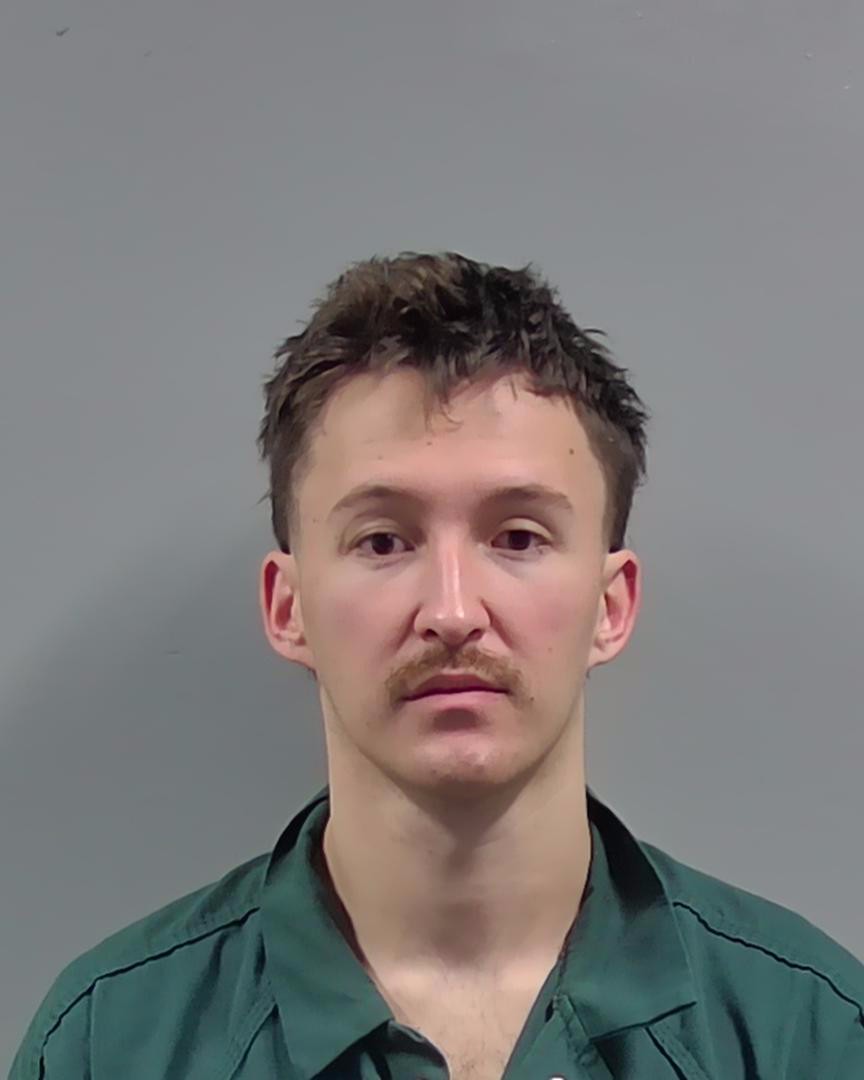 Booking photo of Joseph Smolko