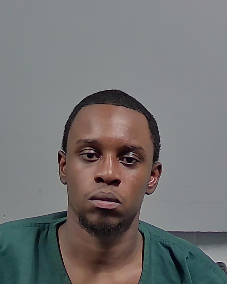 Booking photo of Dwayne Gallagher