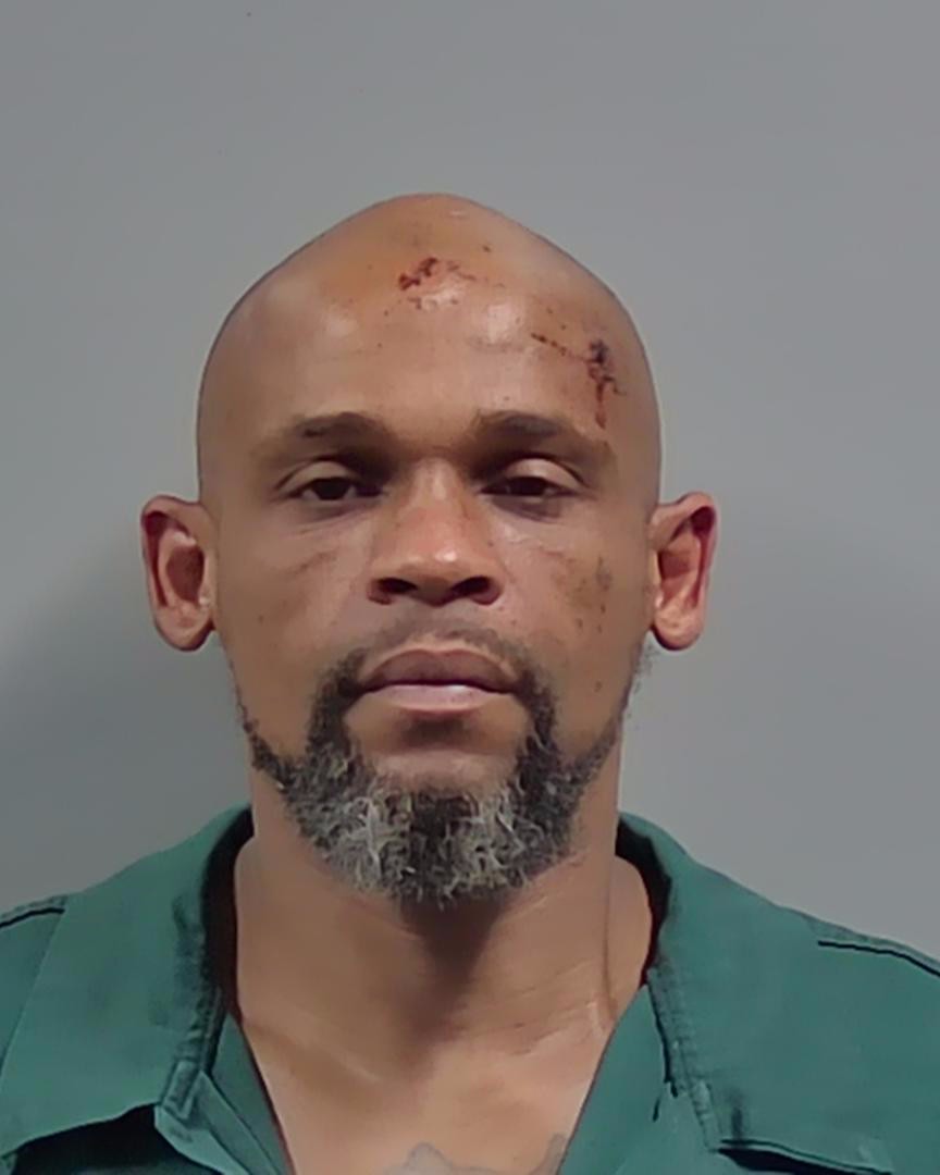 Booking photo of Michael Beasley