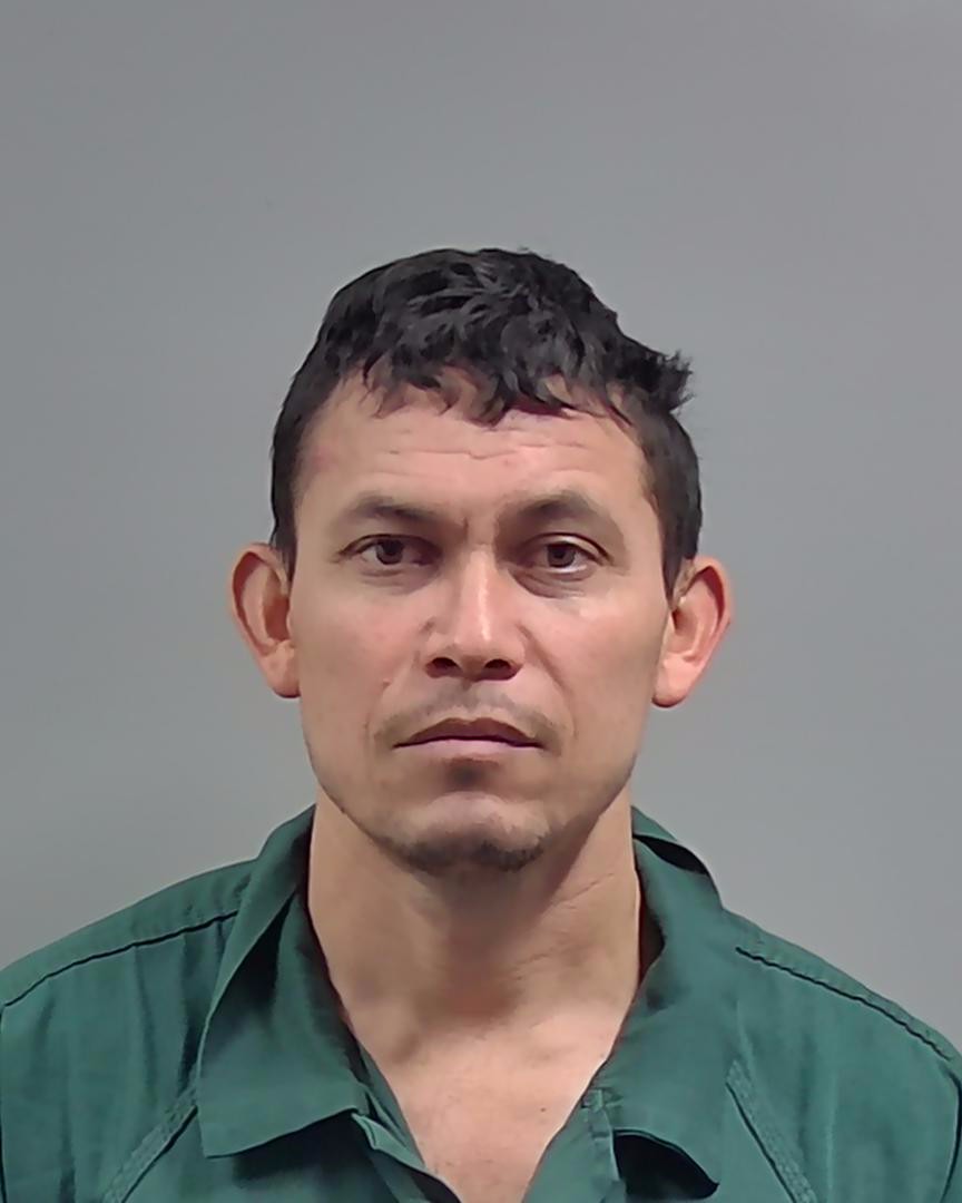 Booking photo of Jose Arroyo Vargas