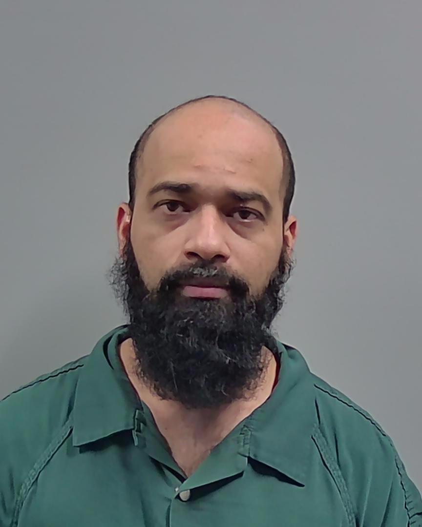 Booking photo of Shannon D Souza