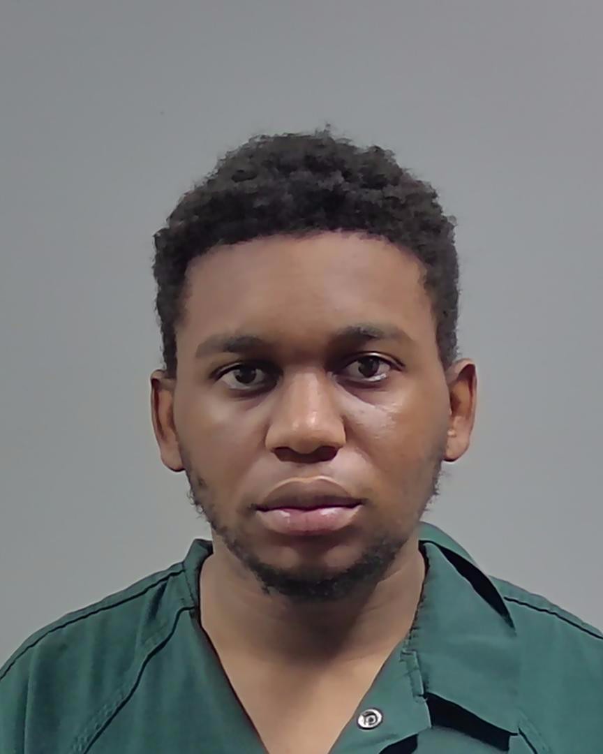 Booking photo of Orlando Mcpherson