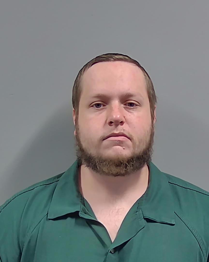 Booking photo of Nickolas Rose