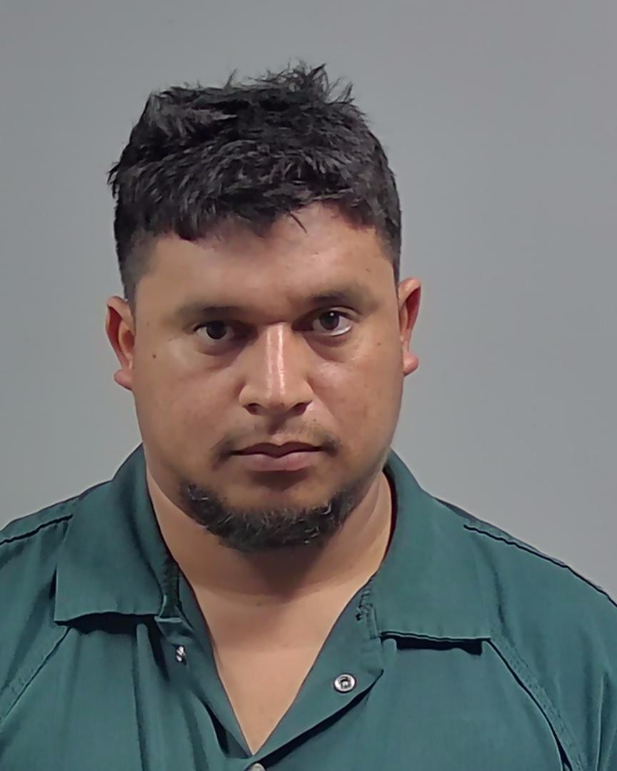 Booking photo of Antonio Augilar-zelaya
