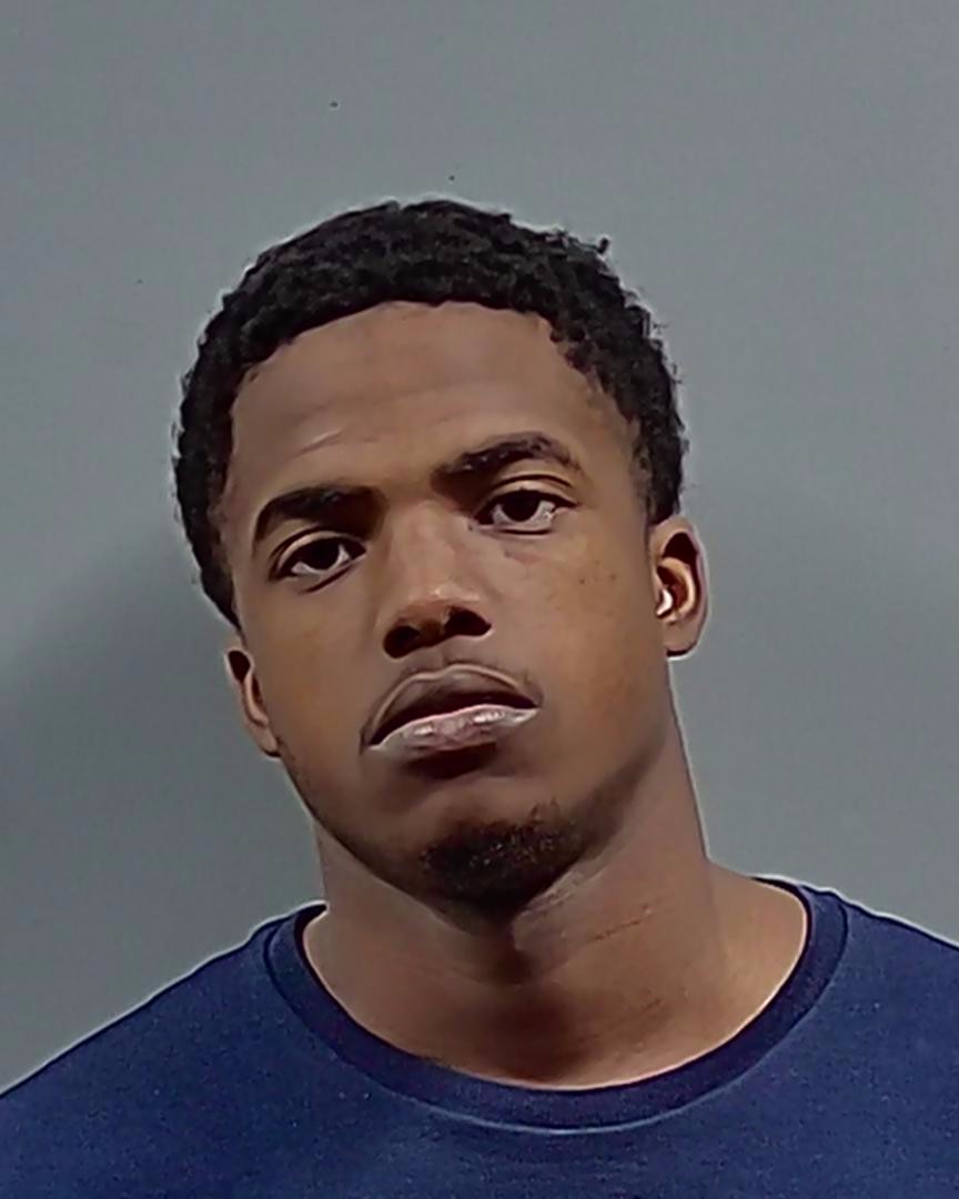 Booking photo of Del'yaunte Brooks