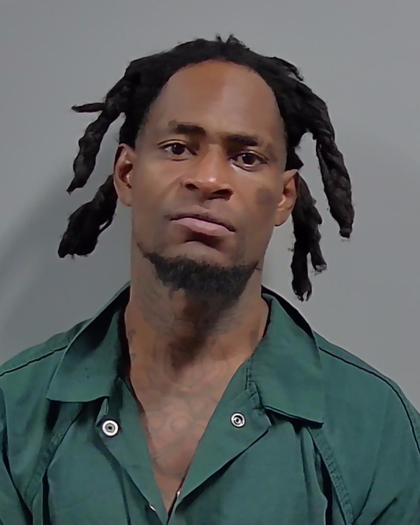 Booking photo of Tramaine Henry