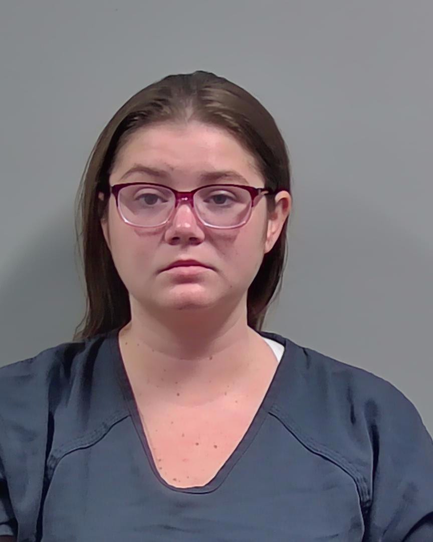 Booking photo of Crystelle Head