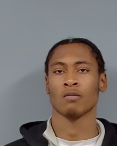 Booking photo of Kalub Williams