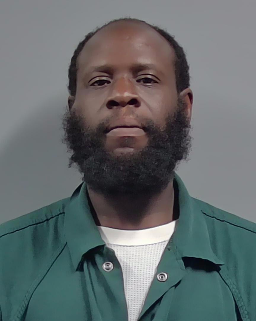 Booking photo of Kenneth Spellman