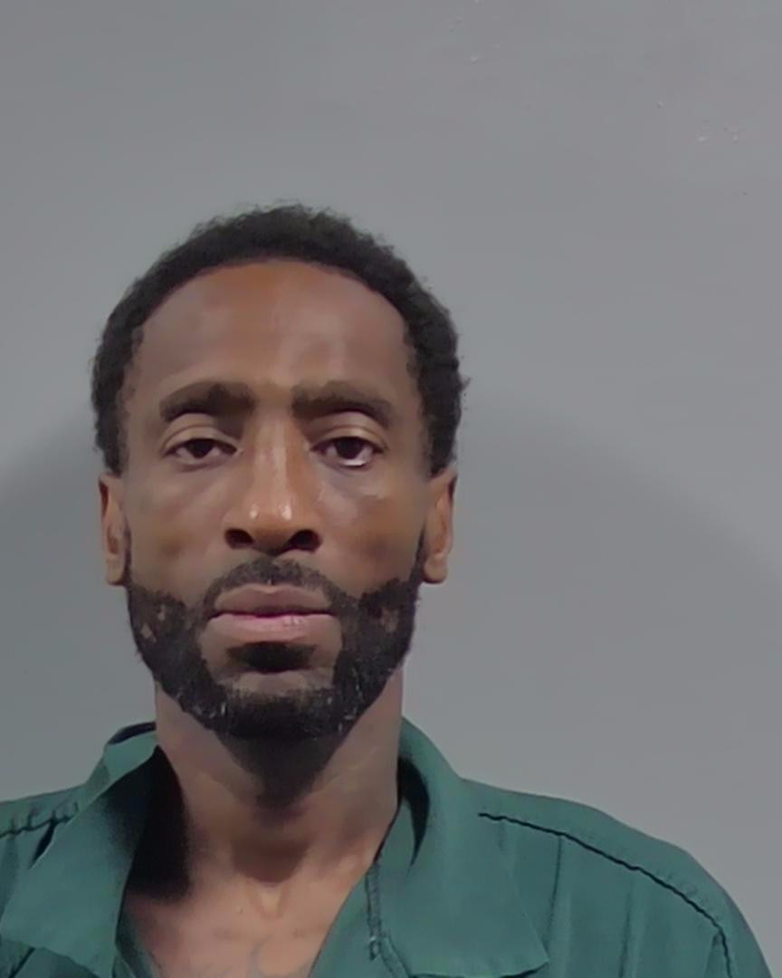 Booking photo of Marquette Mccall