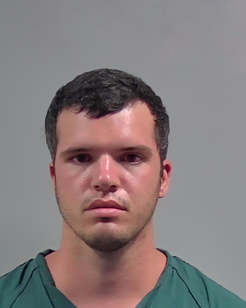 Booking photo of Luke Bryan