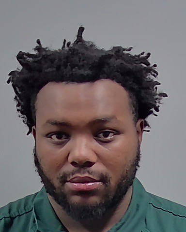 Booking photo of Jaheim Floyd