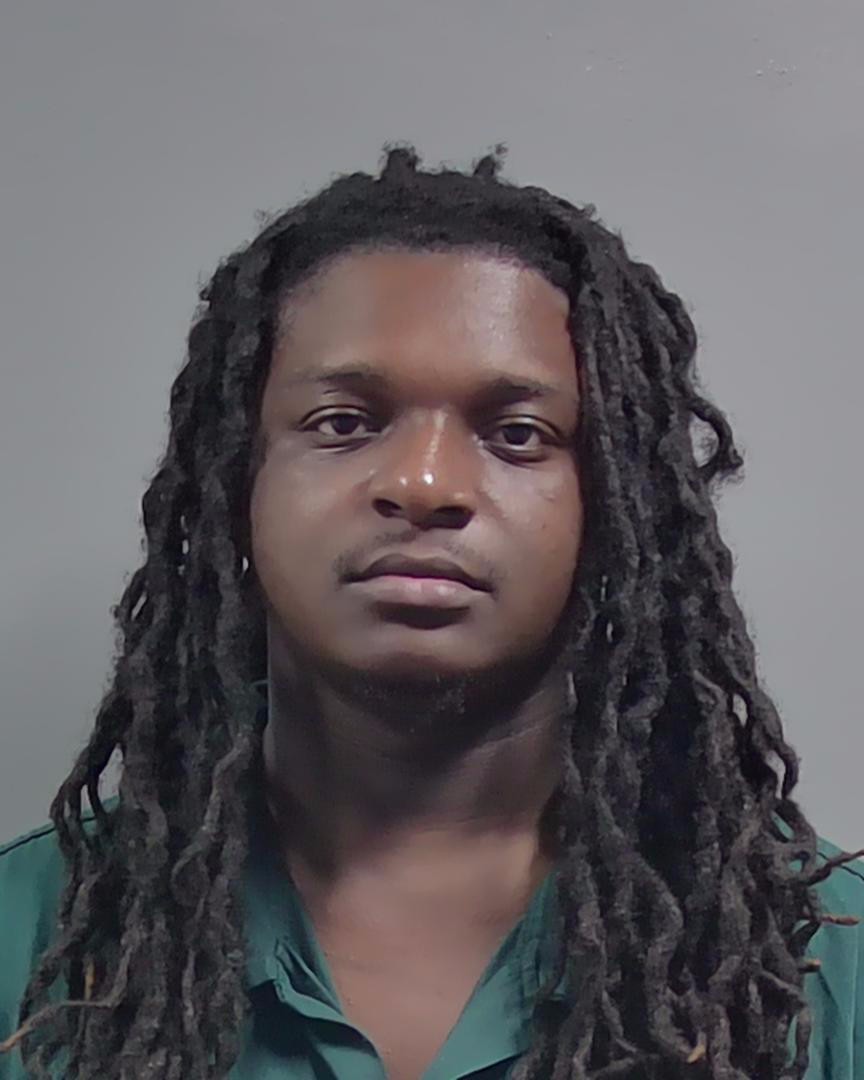 Booking photo of Antonyo Watson