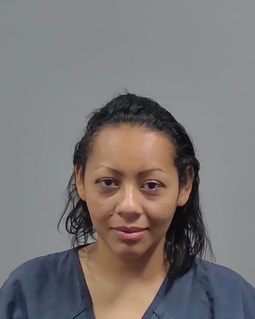 Booking photo of Maria Villamil