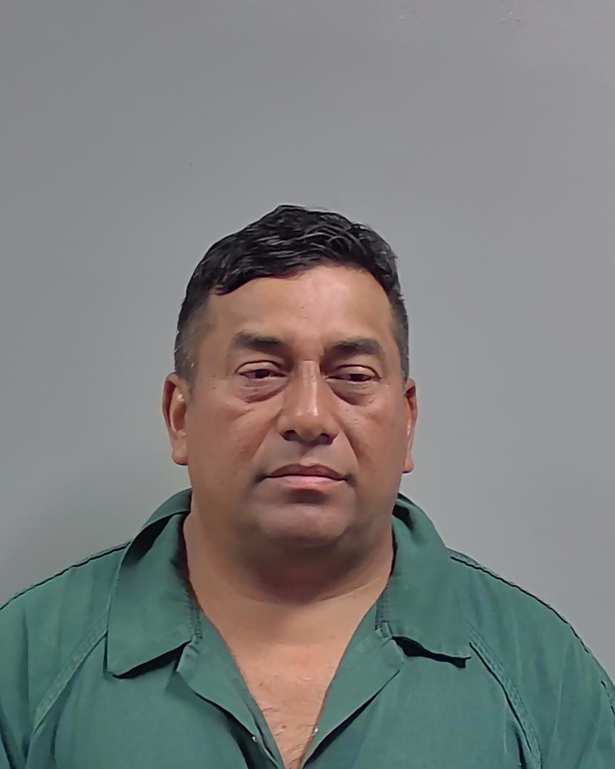 Booking photo of Jose Ayala Romero