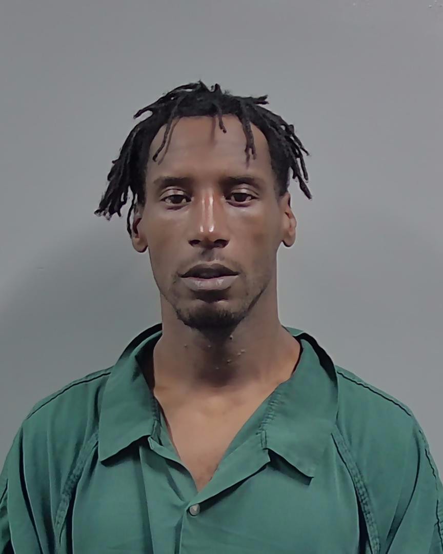 Booking photo of Dennis Bonner