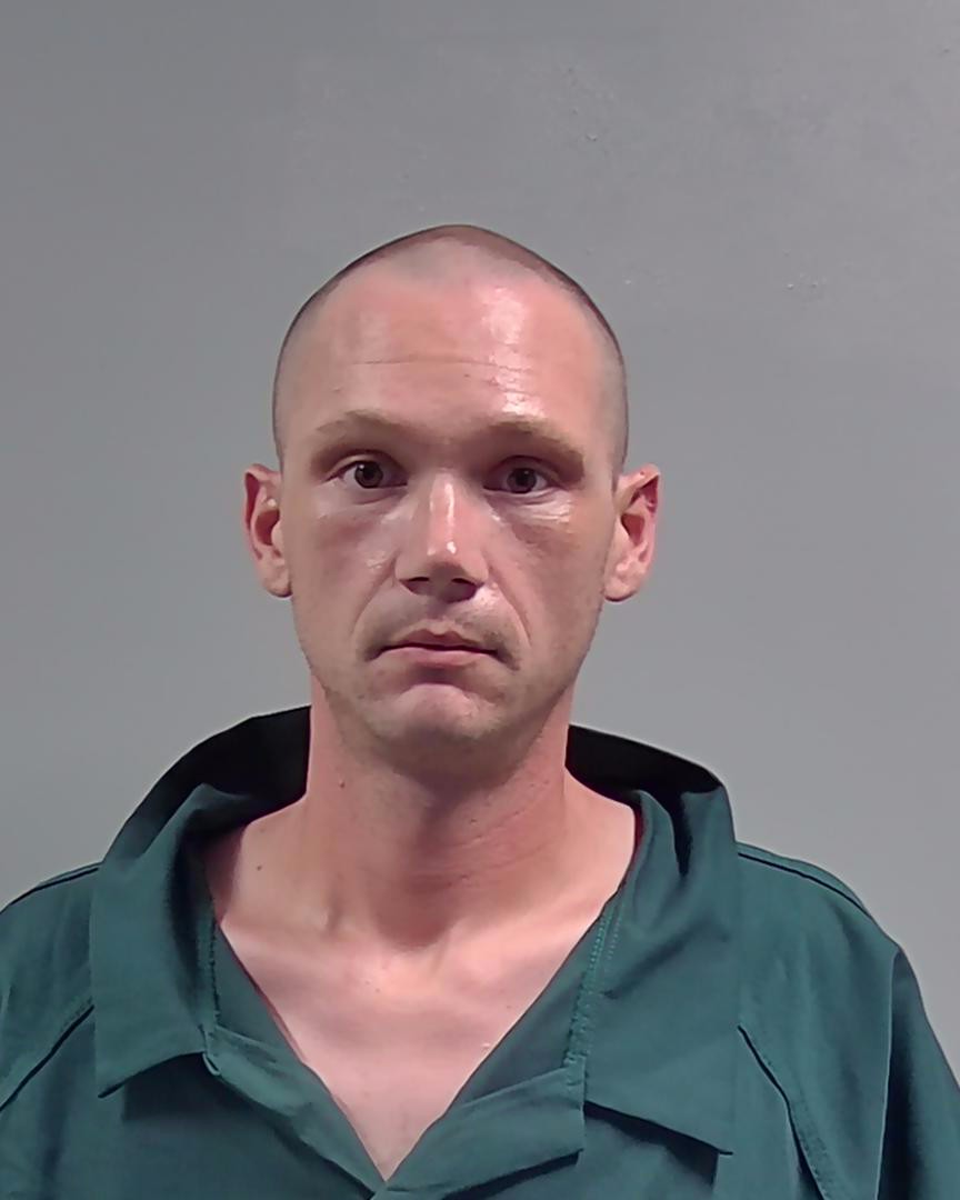 Booking photo of Dakota Lundy