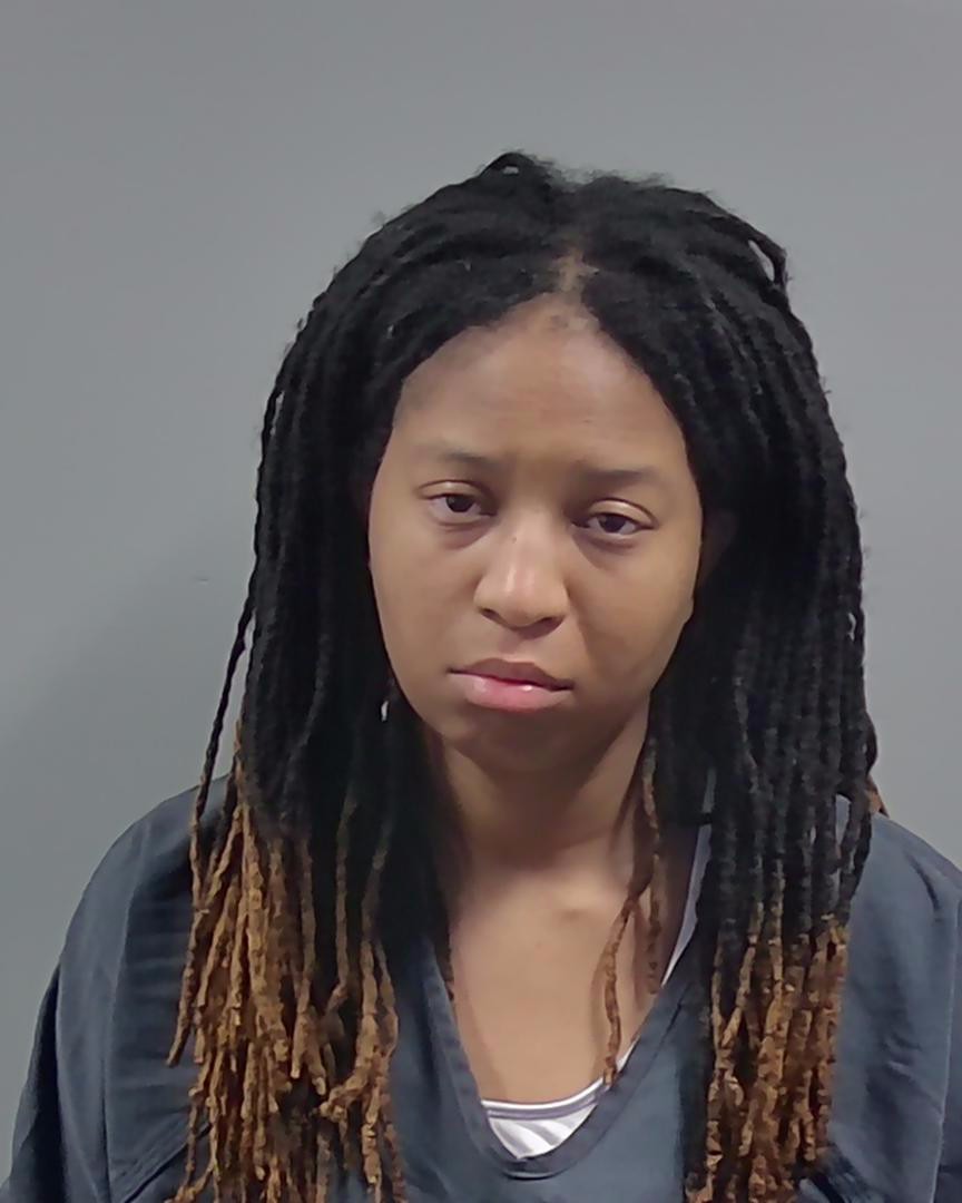 Booking photo of Shawnte King