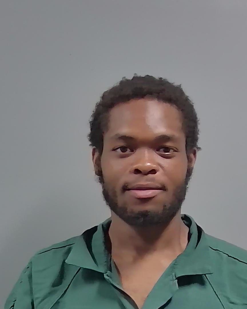 Booking photo of Demarcus Taylor