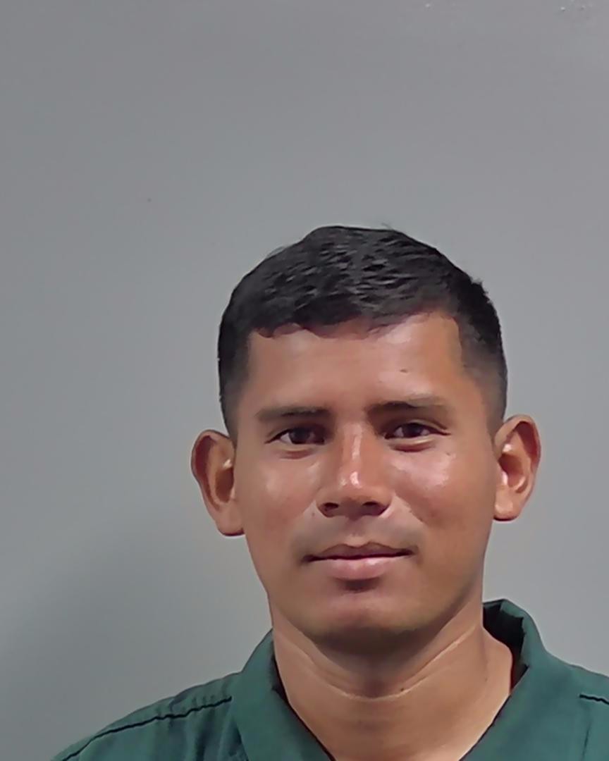 Booking photo of Pedro Munguia Vasquez