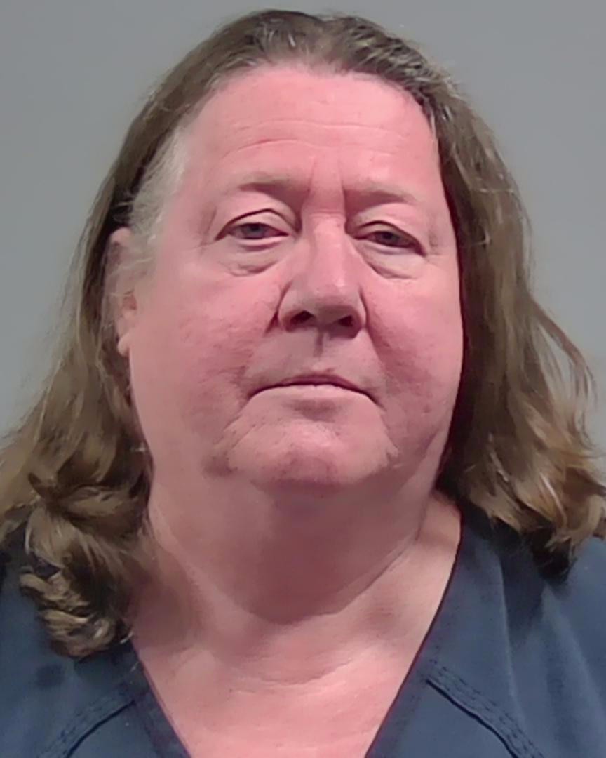 Booking photo of Deborah Elrod