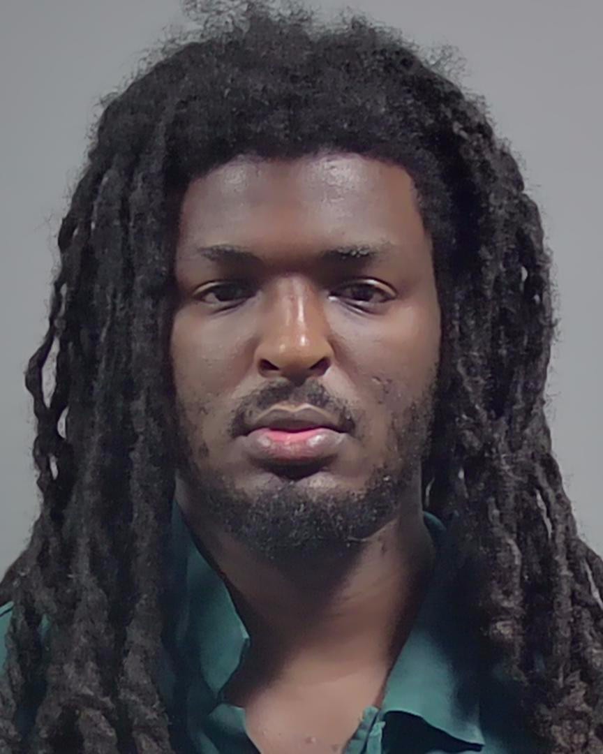 Booking photo of Lasean Washington