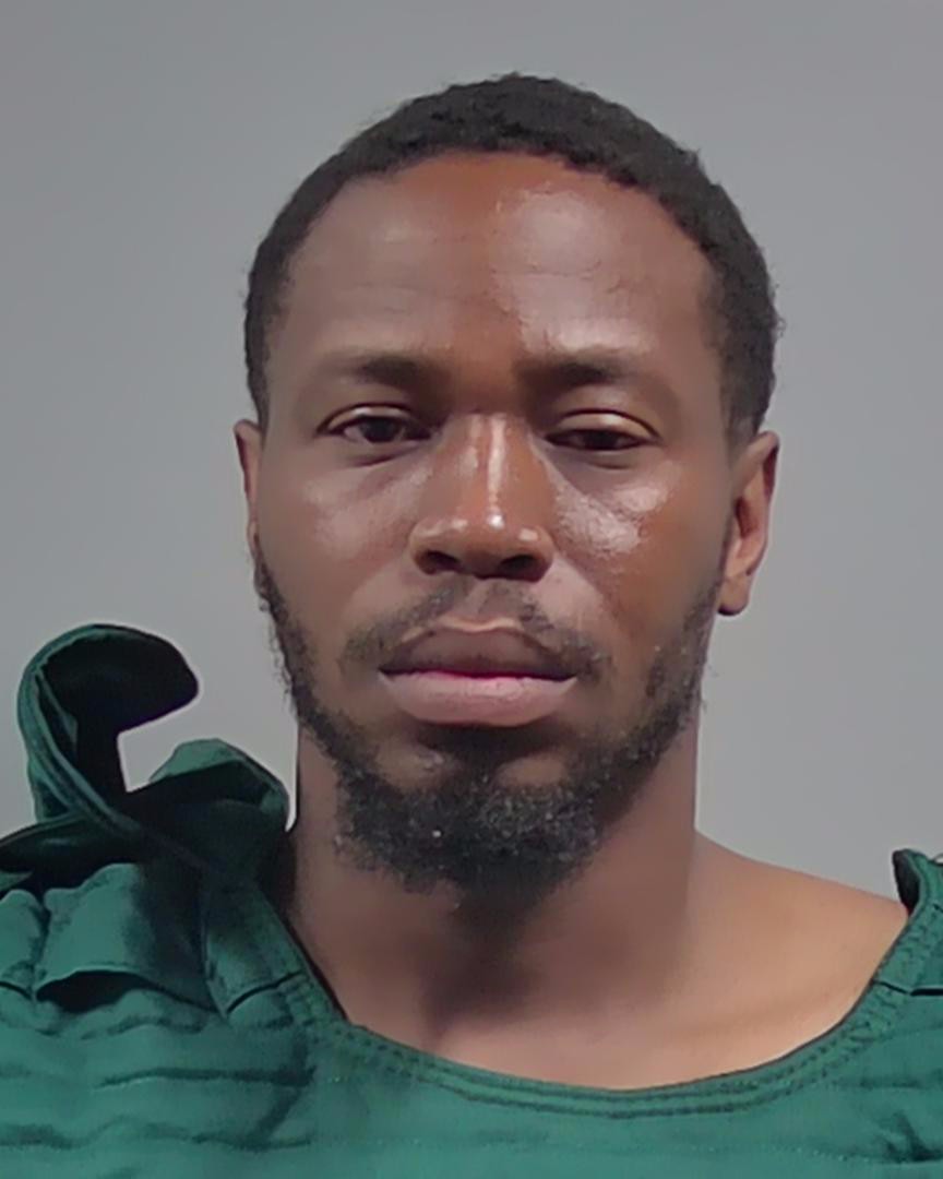 Booking photo of Jabarri Moore