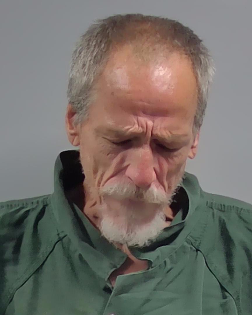 Booking photo of Kurt Menz
