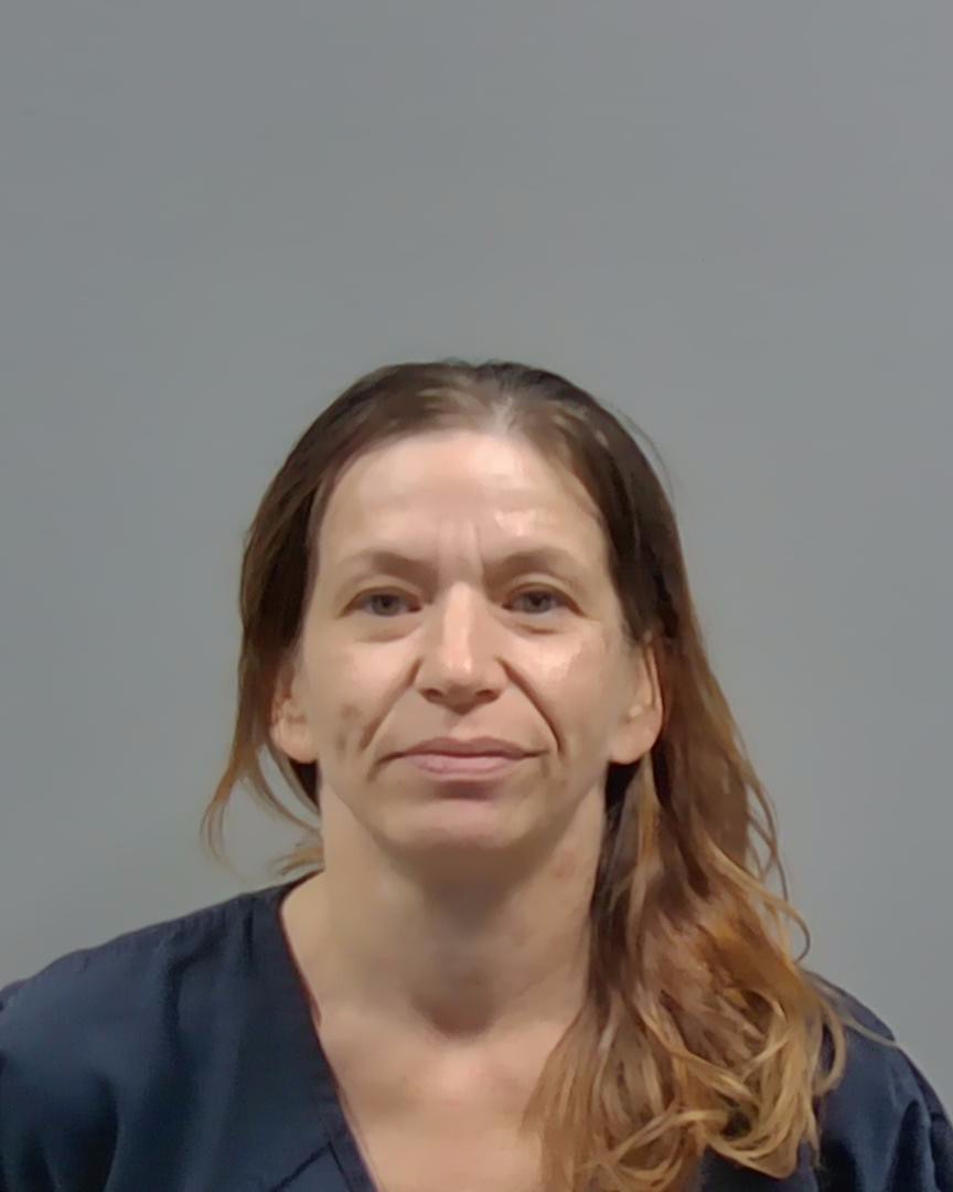 Booking photo of Shelly Lemoine