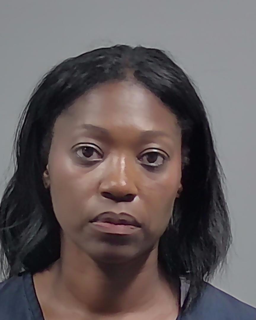 Booking photo of Shenitha Walker