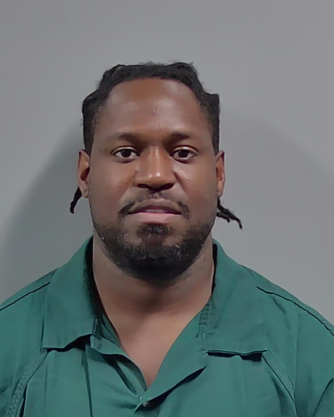 Booking photo of Corderel Fairley