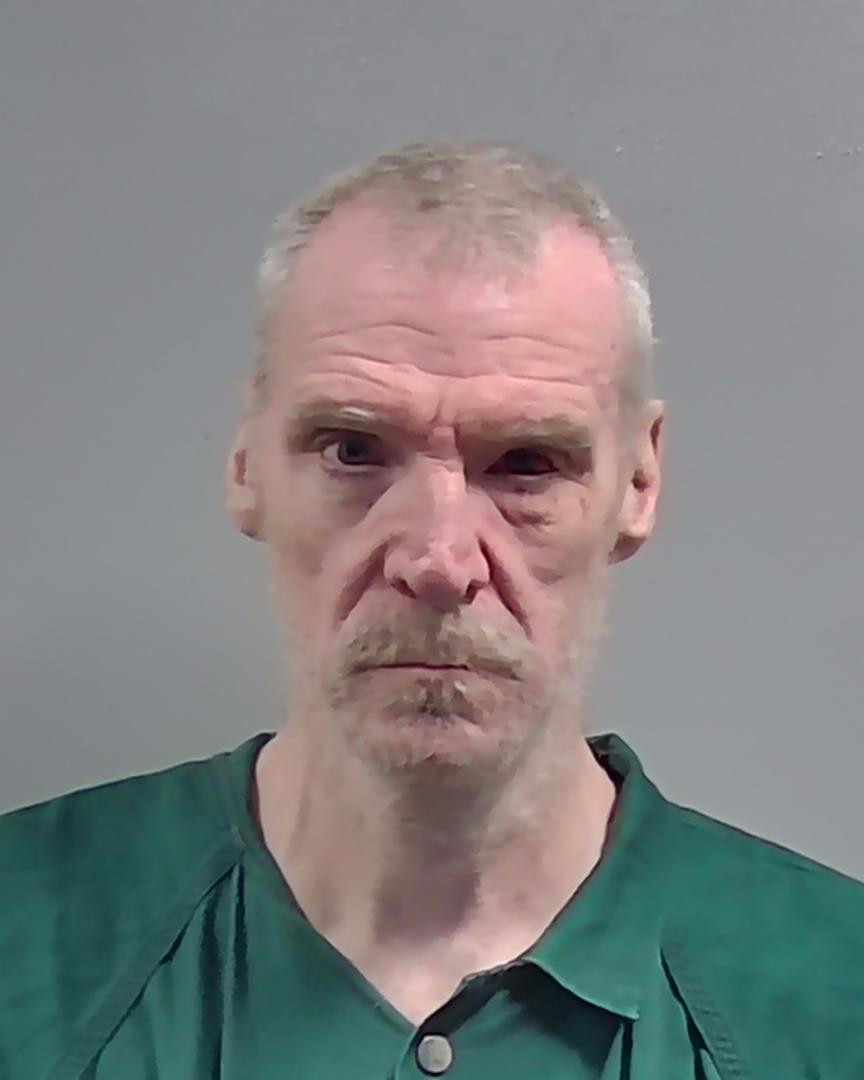 Booking photo of Robert Berth