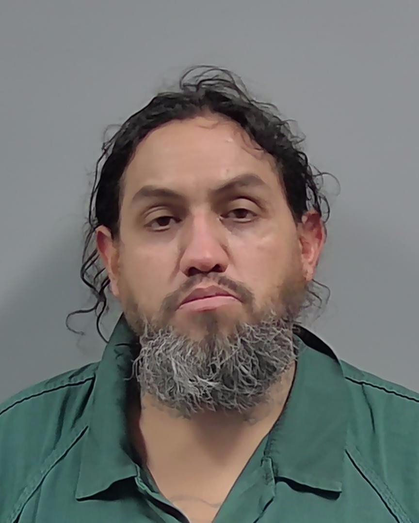 Booking photo of Gabreil Garcia